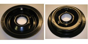 1967-68 FIREBIRD / 1968 GTO LOWER CARBURETOR RAM AIR PAN